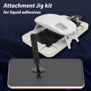 Whitestone Dome Samsung S22 Plus Dome Glass - 2 Pack