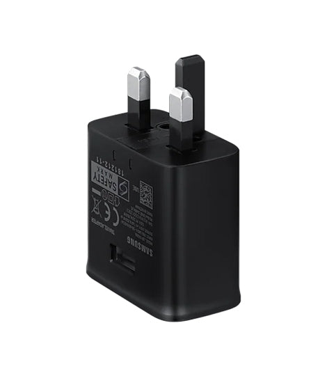 Samsung 15W USB Adaptor - Adaptive Fast Charge (Bulk Packed)