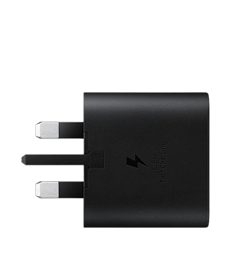 Samsung 25W USB-C Adapter Super Fast Charging (Bulk Packed)