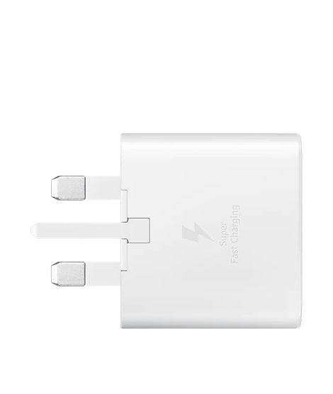 Samsung 25W USB-C Adapter Super Fast Charging (Bulk Packed)