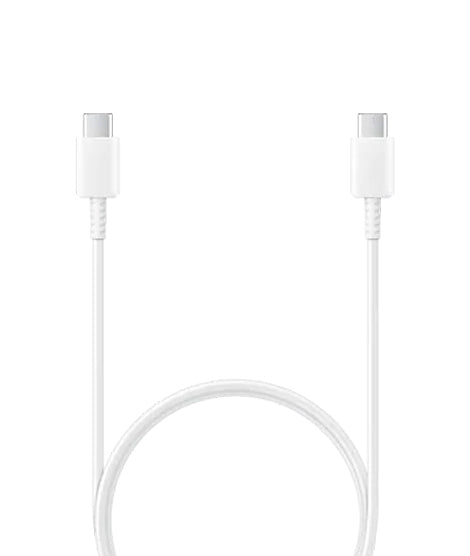 Samsung USB-C to USB-C Cable (Bulk Packed)