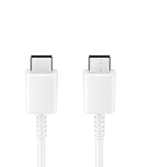 Samsung USB-C to USB-C Cable (Bulk Packed)