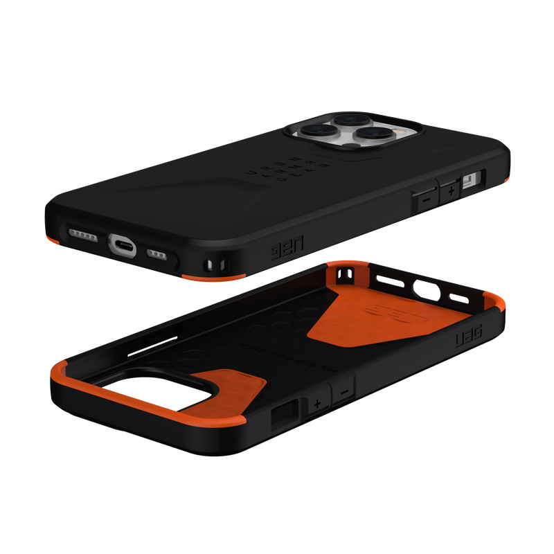 UAG Civilian Apple iPhone 14 Pro Max Case