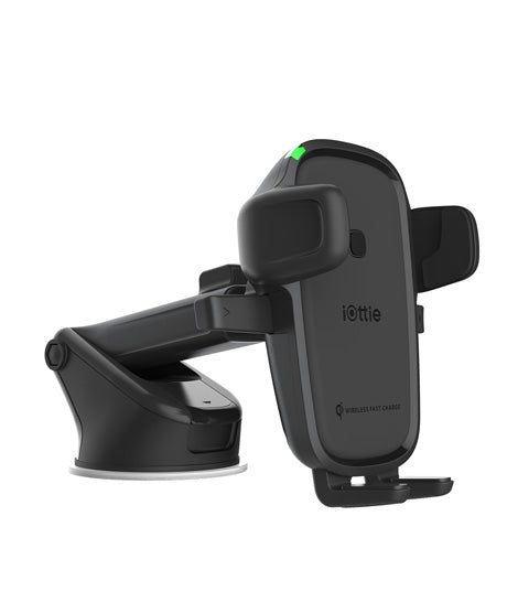 iOttie Easy One Touch Wireless 2 Universal Windshield & Dashboard Car Mount