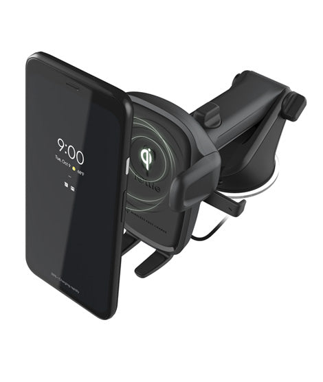 iOttie Easy One Touch Wireless 2 Universal Windshield & Dashboard Car Mount