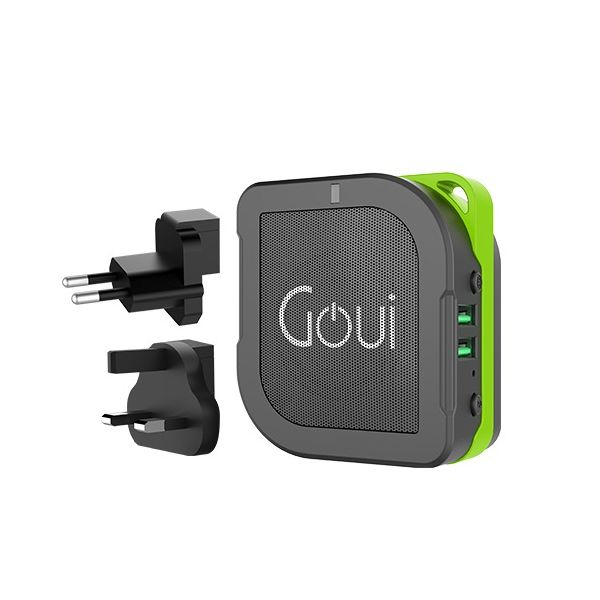 Goui Buyuni 3-in-1 Powerbank | Speaker | Wall Charger