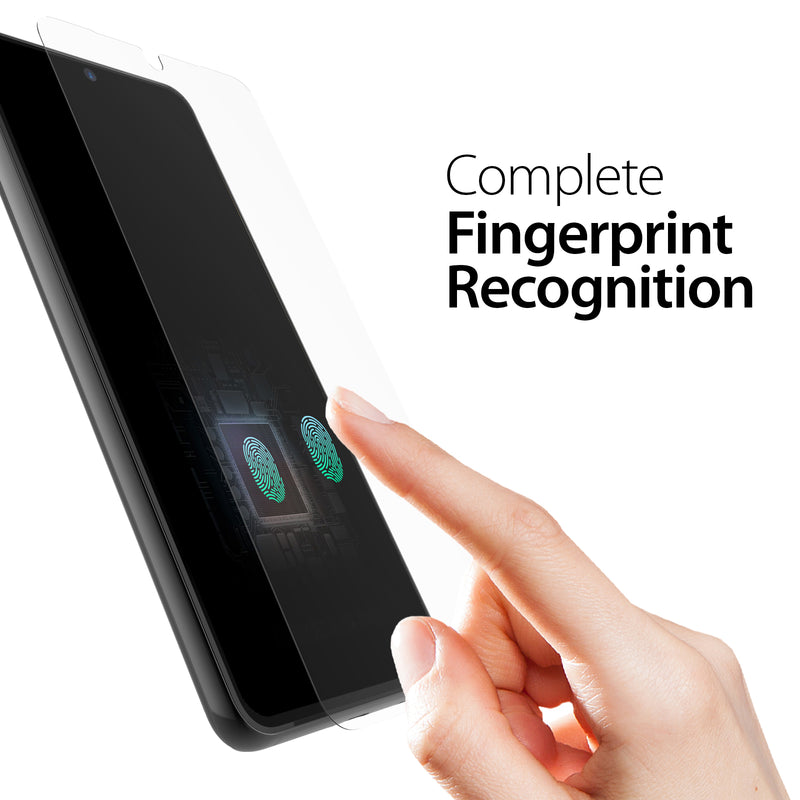 Whitestone Dome Samsung S21 Dome Glass Pack