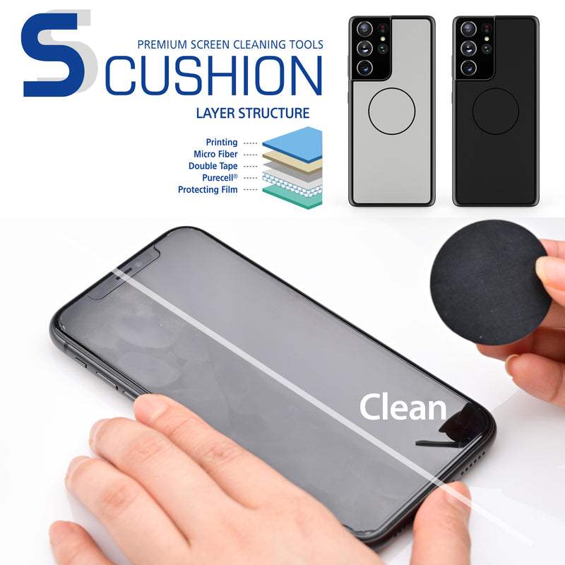 Whitestone Dome Samsung S21 Ultra Dome Glass Pack