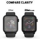 Whitestone Dome Apple Watch 40mm Dome Glass - 2 Pack