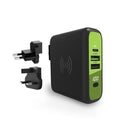 Goui Mbala 3-in-1 Powerbank | Wireless Charger | Wall Charger
