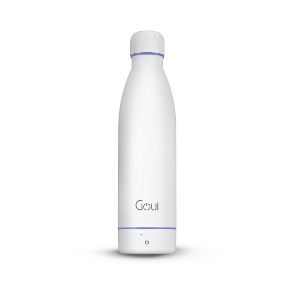 Goui Loch Flask - Wireless 6000mAh Powerbank